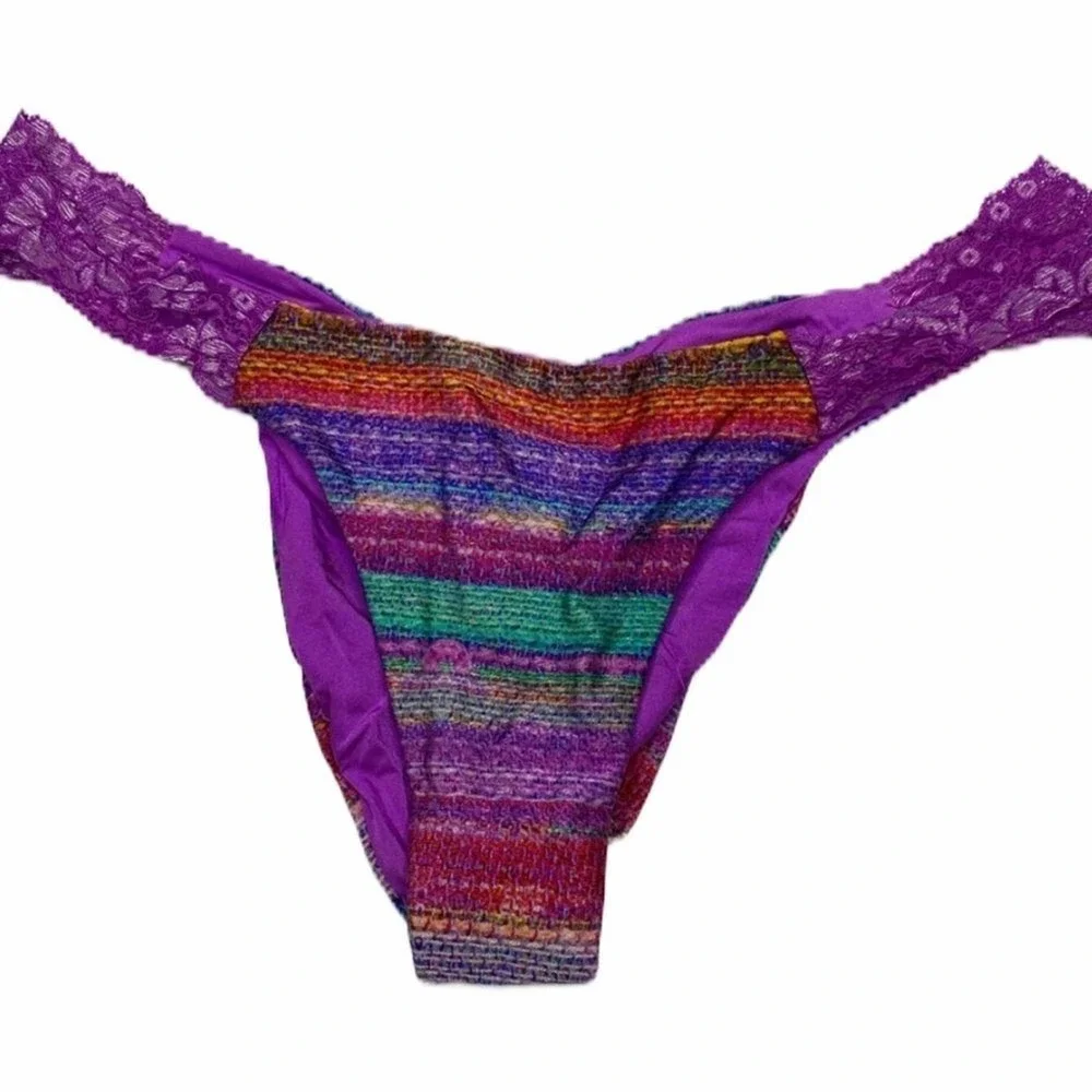Beach Bunny Reversible Bikini Bottom